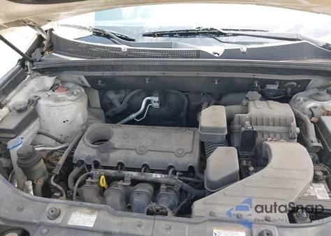 2012 Kia Sorento Lx из США, поврежденный, VIN 5XYKT4A16CG220112